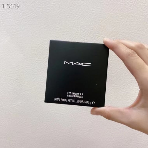 MAC EYESHADOW X9 Pink/Purples Eyeshadow#102